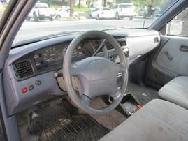 1997 TOYOTA T100 BLACK XTRA 3.4L AT 2WD Z16537